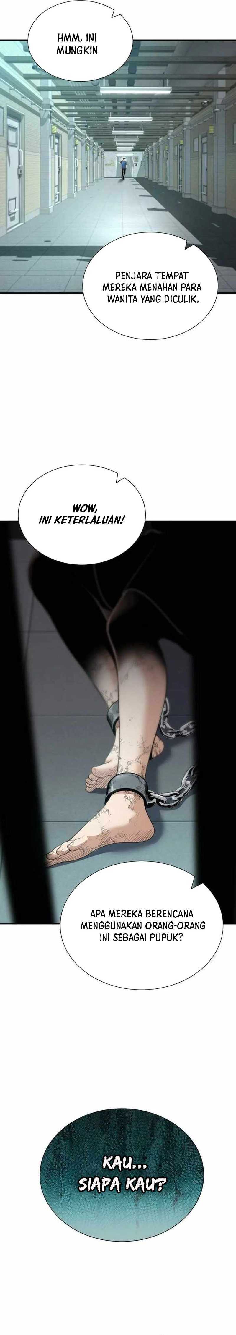 Levelling Up In An Exclusive Dungeon (Leveling up by Monopolizing the Dungeon) chapter 21