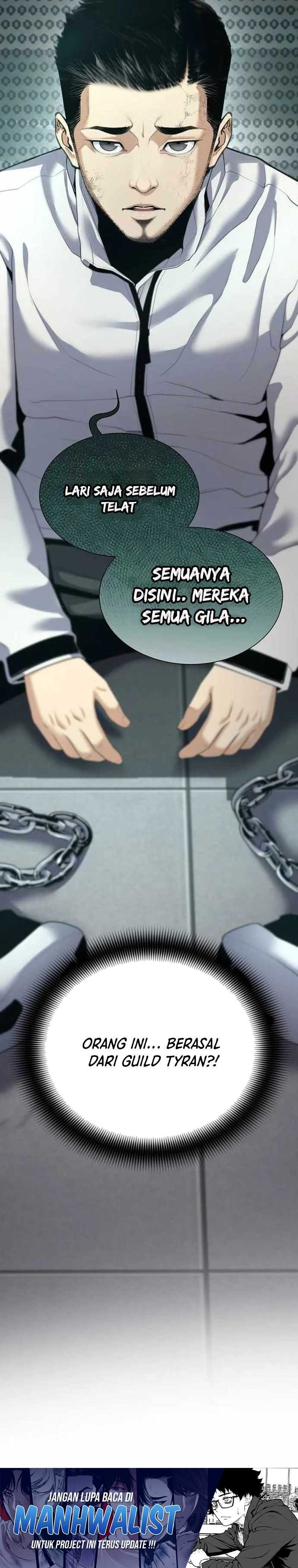 Levelling Up In An Exclusive Dungeon (Leveling up by Monopolizing the Dungeon) chapter 21