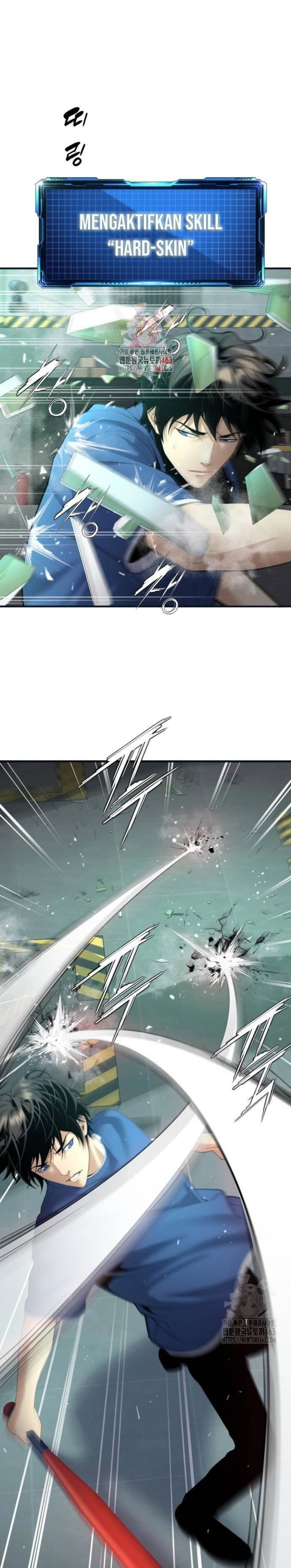 Levelling Up In An Exclusive Dungeon (Leveling up by Monopolizing the Dungeon) Chapter 23 Bahasa Indonesia