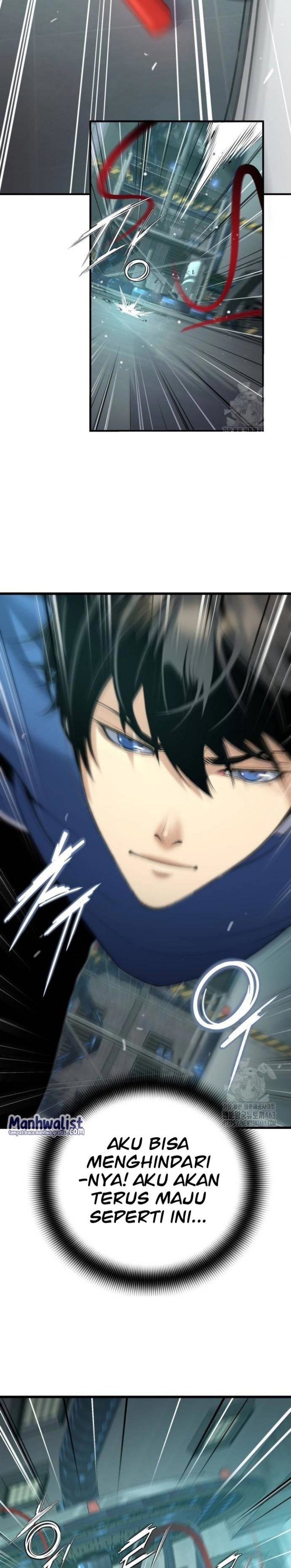 Levelling Up In An Exclusive Dungeon (Leveling up by Monopolizing the Dungeon) Chapter 23 Bahasa Indonesia