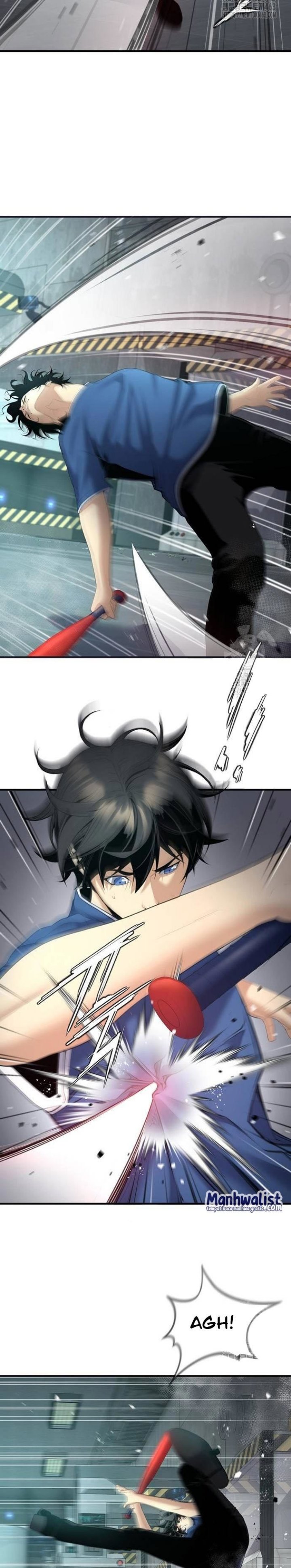 Levelling Up In An Exclusive Dungeon (Leveling up by Monopolizing the Dungeon) Chapter 23 Bahasa Indonesia