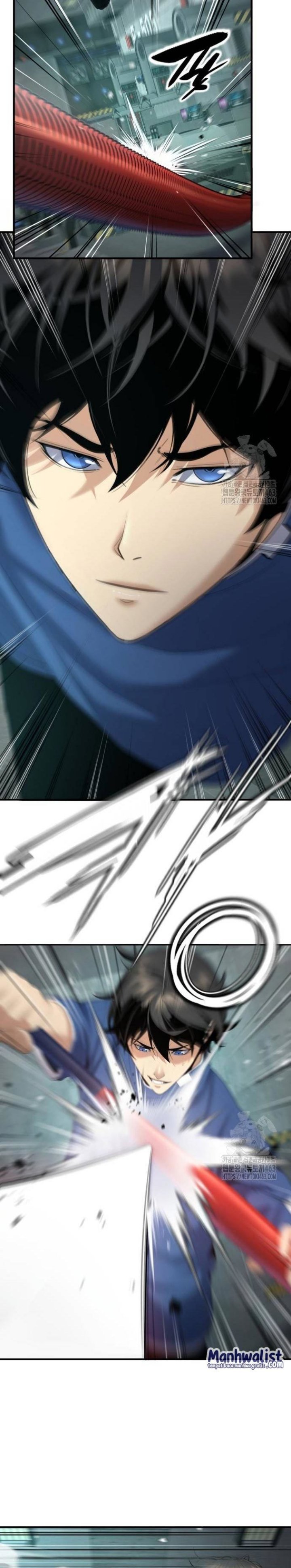 Levelling Up In An Exclusive Dungeon (Leveling up by Monopolizing the Dungeon) Chapter 23 Bahasa Indonesia