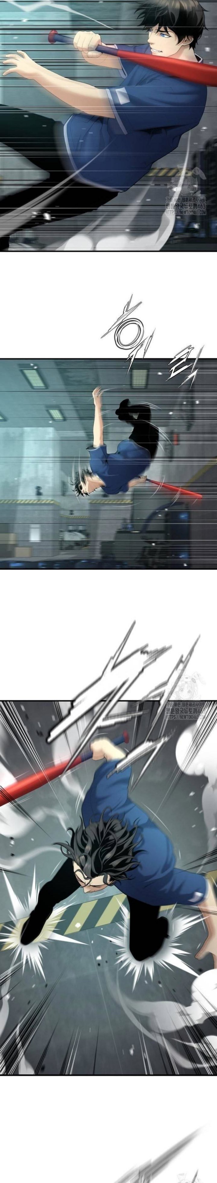 Levelling Up In An Exclusive Dungeon (Leveling up by Monopolizing the Dungeon) Chapter 23 Bahasa Indonesia