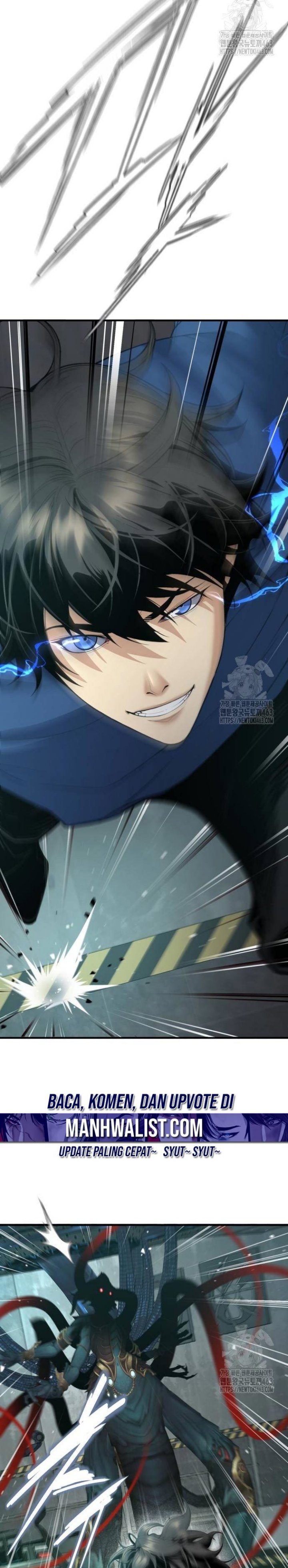 Levelling Up In An Exclusive Dungeon (Leveling up by Monopolizing the Dungeon) Chapter 23 Bahasa Indonesia