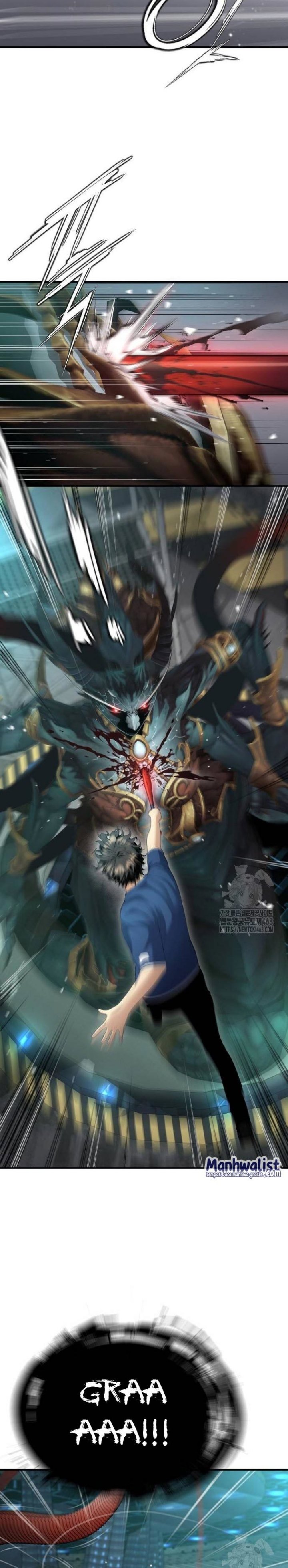 Levelling Up In An Exclusive Dungeon (Leveling up by Monopolizing the Dungeon) Chapter 23 Bahasa Indonesia