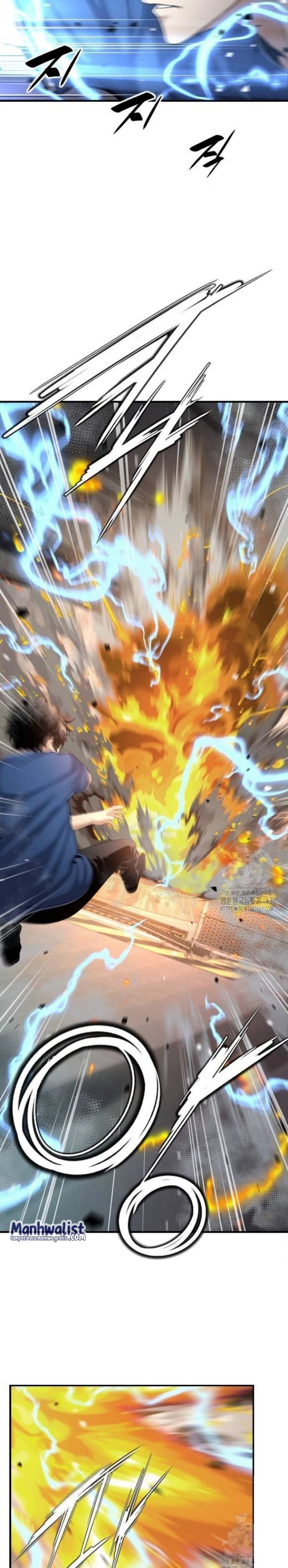 Levelling Up In An Exclusive Dungeon (Leveling up by Monopolizing the Dungeon) Chapter 23 Bahasa Indonesia