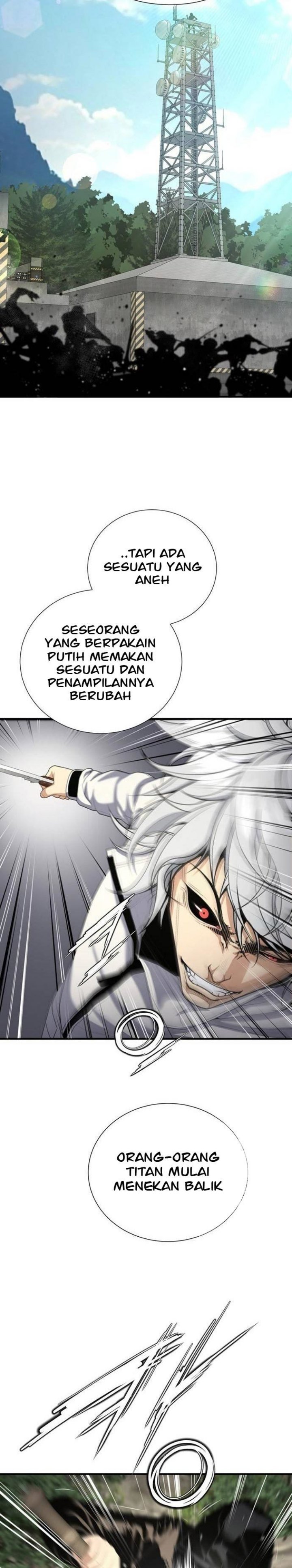 Levelling Up In An Exclusive Dungeon (Leveling up by Monopolizing the Dungeon) Chapter 23 Bahasa Indonesia