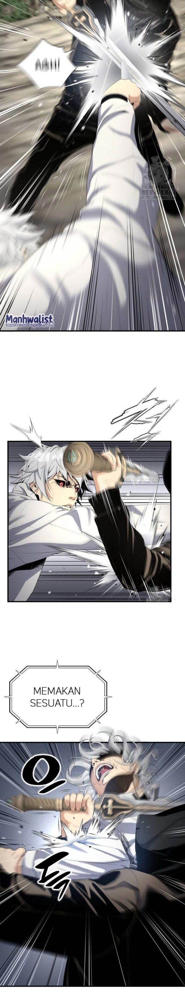 Levelling Up In An Exclusive Dungeon (Leveling up by Monopolizing the Dungeon) Chapter 23 Bahasa Indonesia