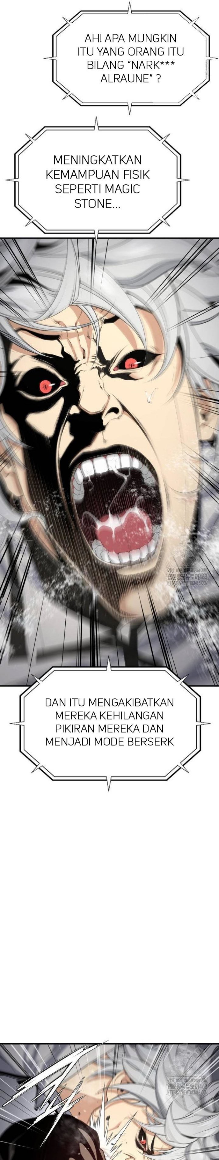 Levelling Up In An Exclusive Dungeon (Leveling up by Monopolizing the Dungeon) Chapter 23 Bahasa Indonesia