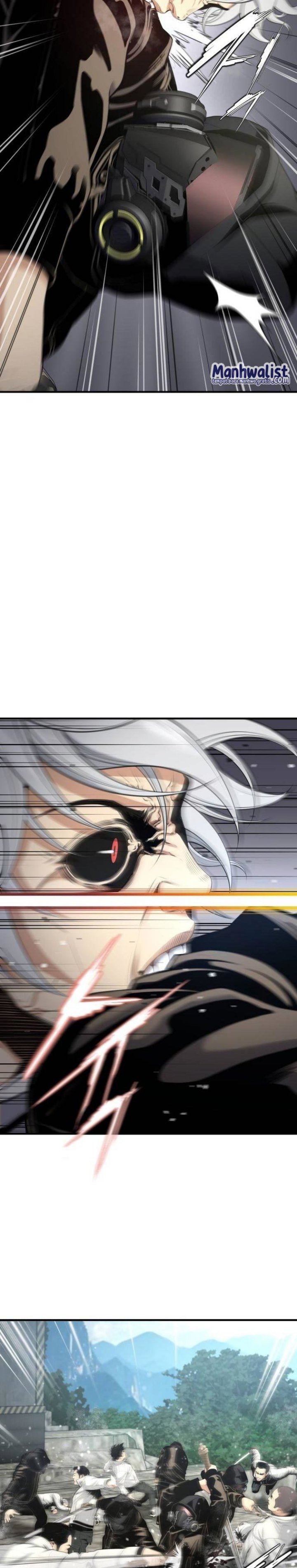 Levelling Up In An Exclusive Dungeon (Leveling up by Monopolizing the Dungeon) Chapter 23 Bahasa Indonesia