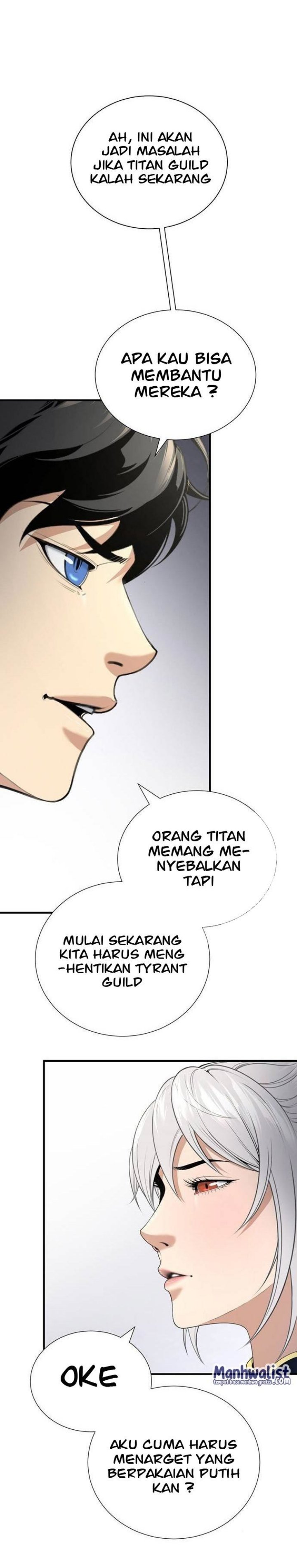 Levelling Up In An Exclusive Dungeon (Leveling up by Monopolizing the Dungeon) Chapter 23 Bahasa Indonesia