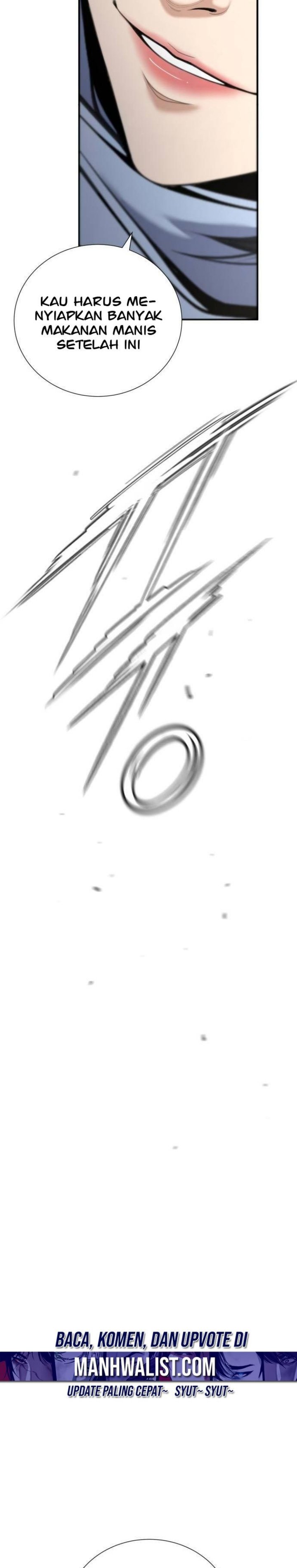 Levelling Up In An Exclusive Dungeon (Leveling up by Monopolizing the Dungeon) Chapter 23 Bahasa Indonesia