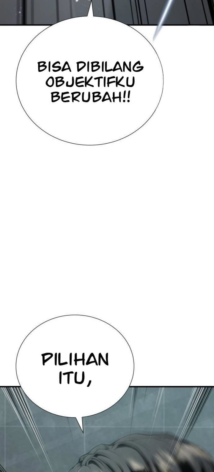 Levelling Up In An Exclusive Dungeon (Leveling up by Monopolizing the Dungeon) Chapter 23 Bahasa Indonesia