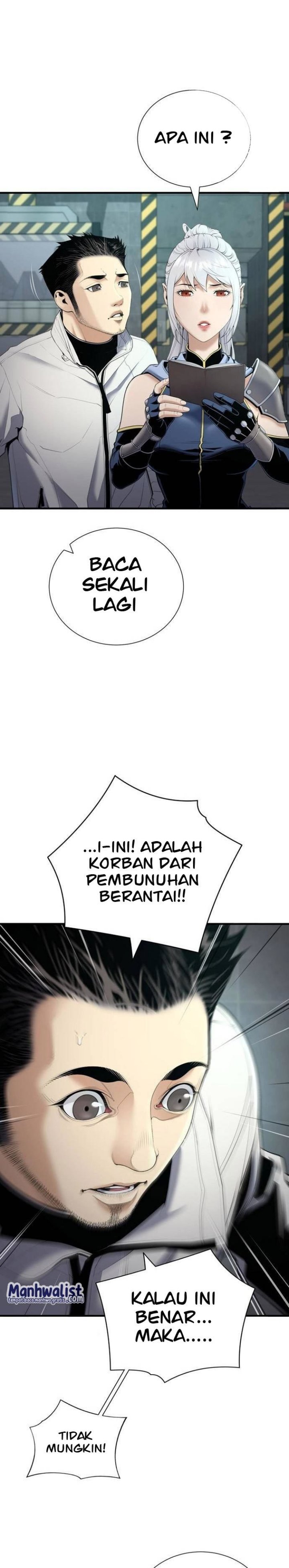 Levelling Up In An Exclusive Dungeon (Leveling up by Monopolizing the Dungeon) chapter 25