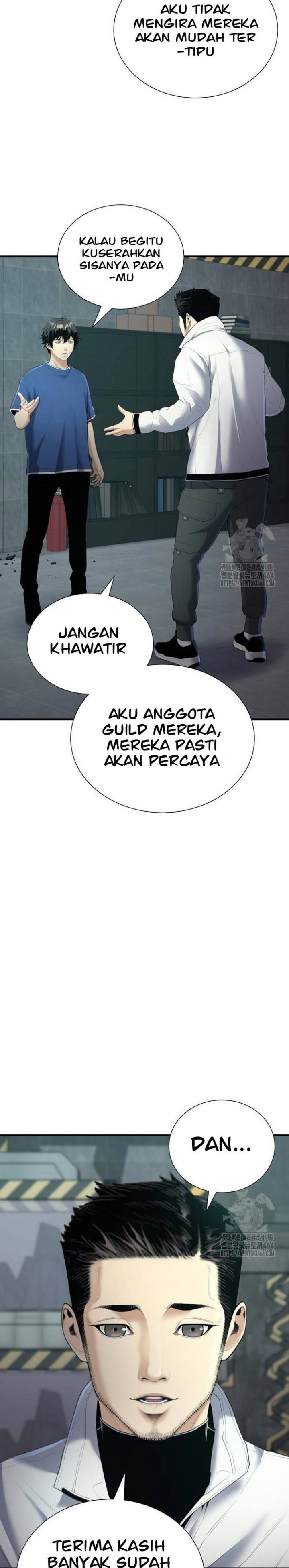 Levelling Up In An Exclusive Dungeon (Leveling up by Monopolizing the Dungeon) chapter 25
