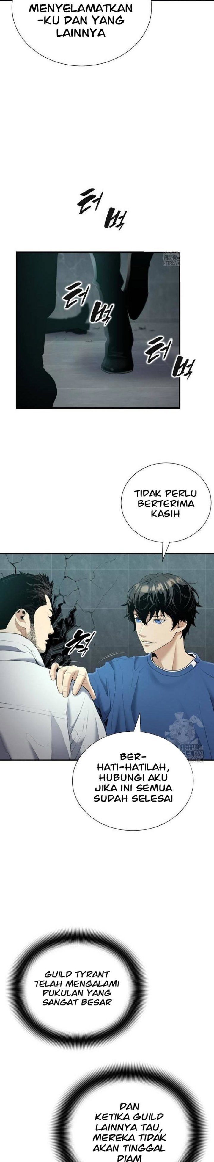 Levelling Up In An Exclusive Dungeon (Leveling up by Monopolizing the Dungeon) chapter 25