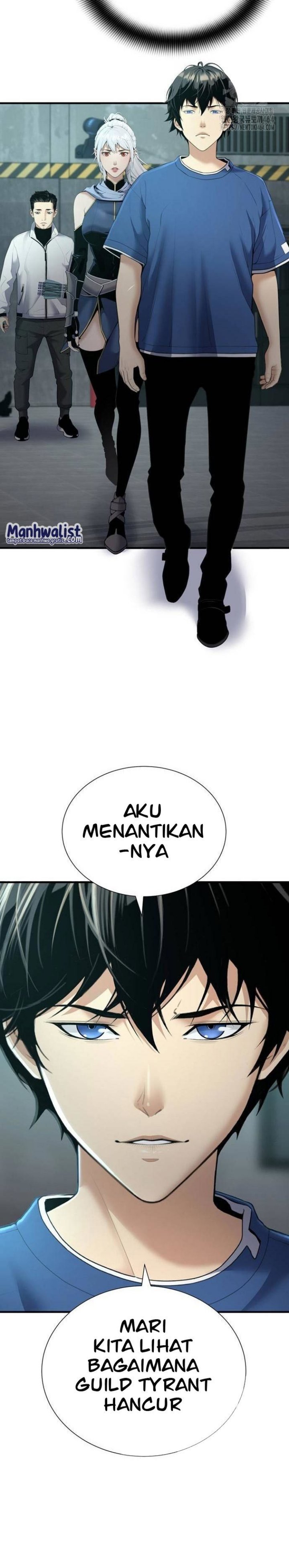 Levelling Up In An Exclusive Dungeon (Leveling up by Monopolizing the Dungeon) chapter 25