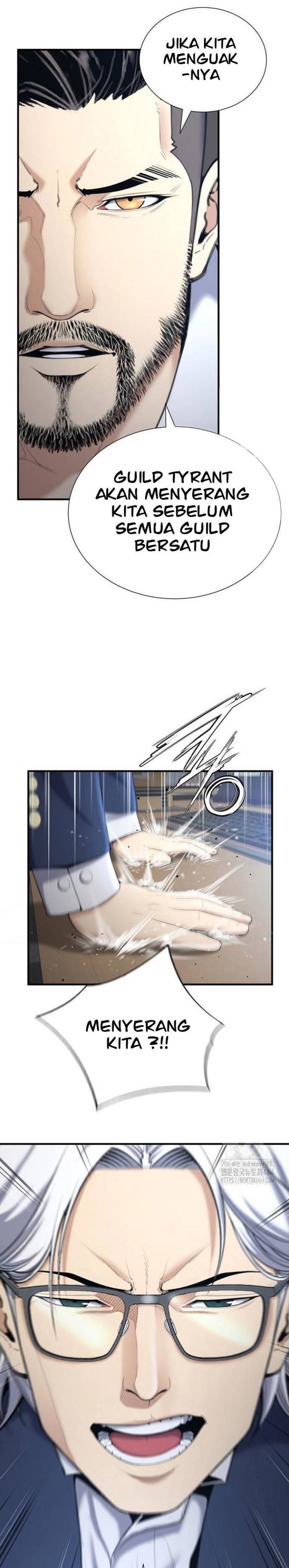 Levelling Up In An Exclusive Dungeon (Leveling up by Monopolizing the Dungeon) chapter 25