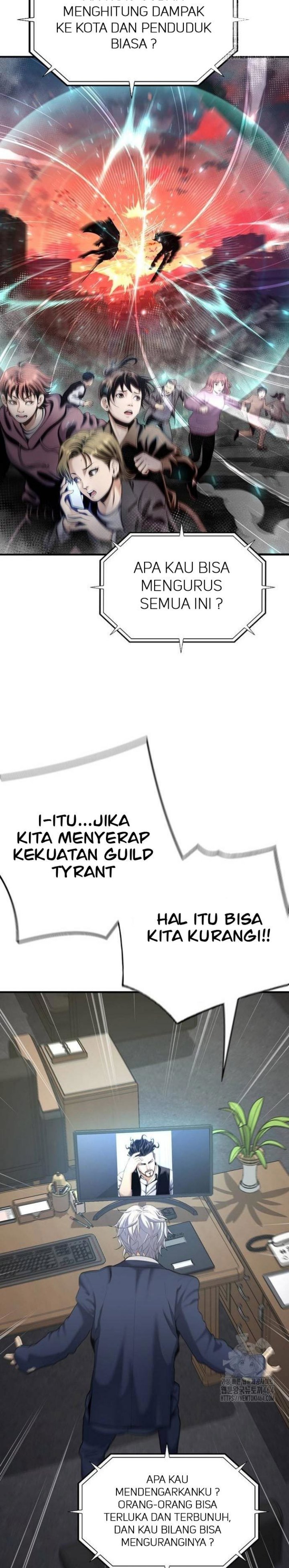 Levelling Up In An Exclusive Dungeon (Leveling up by Monopolizing the Dungeon) chapter 25