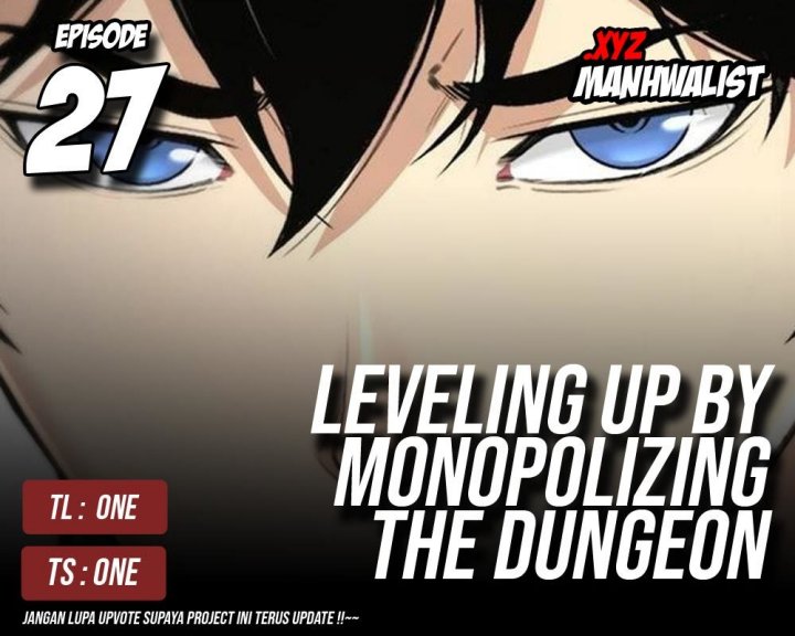 Levelling Up In An Exclusive Dungeon (Leveling up by Monopolizing the Dungeon) chapter 27