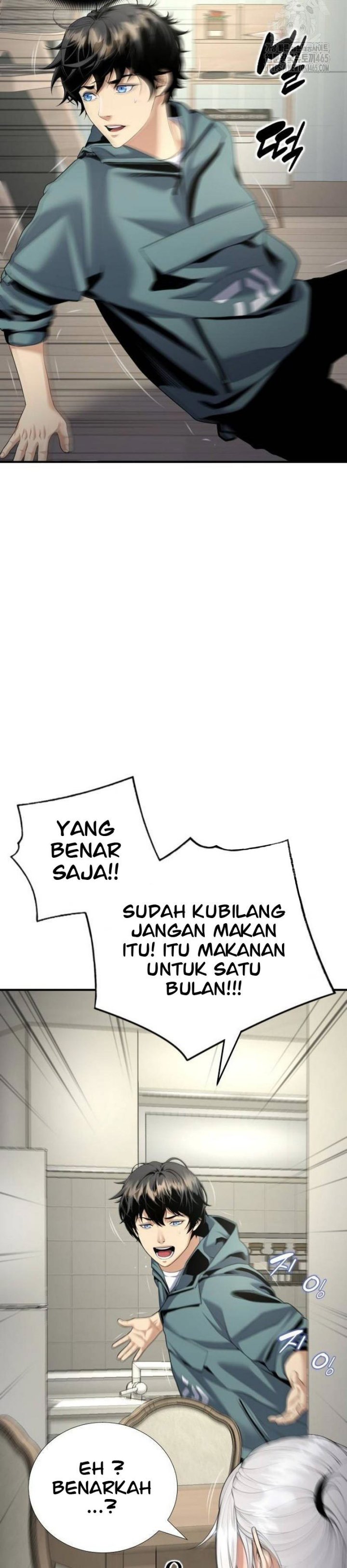 Levelling Up In An Exclusive Dungeon (Leveling up by Monopolizing the Dungeon) chapter 27