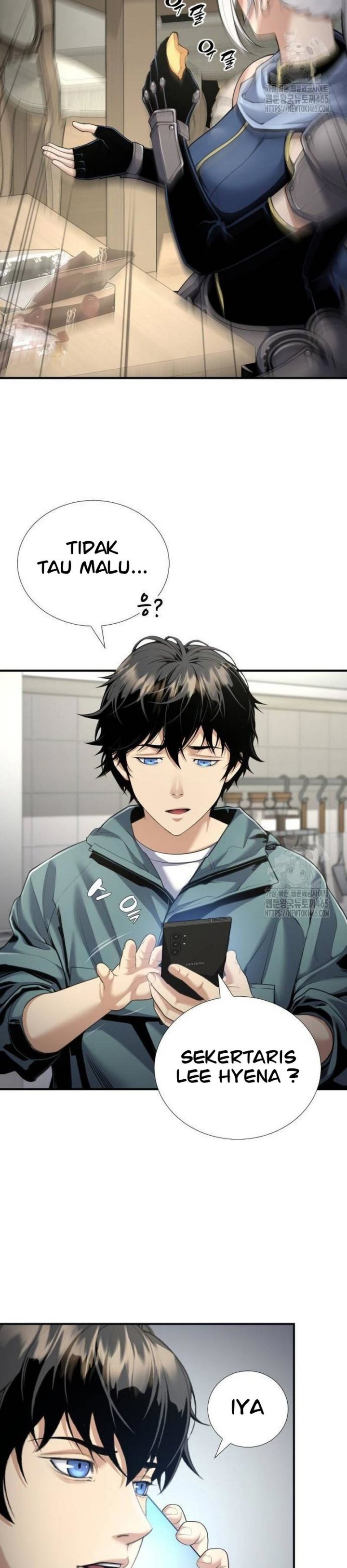 Levelling Up In An Exclusive Dungeon (Leveling up by Monopolizing the Dungeon) chapter 27