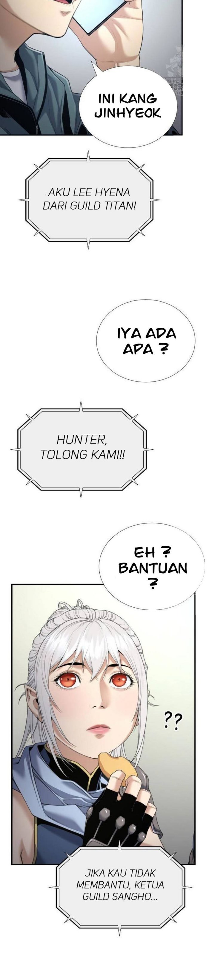 Levelling Up In An Exclusive Dungeon (Leveling up by Monopolizing the Dungeon) chapter 27