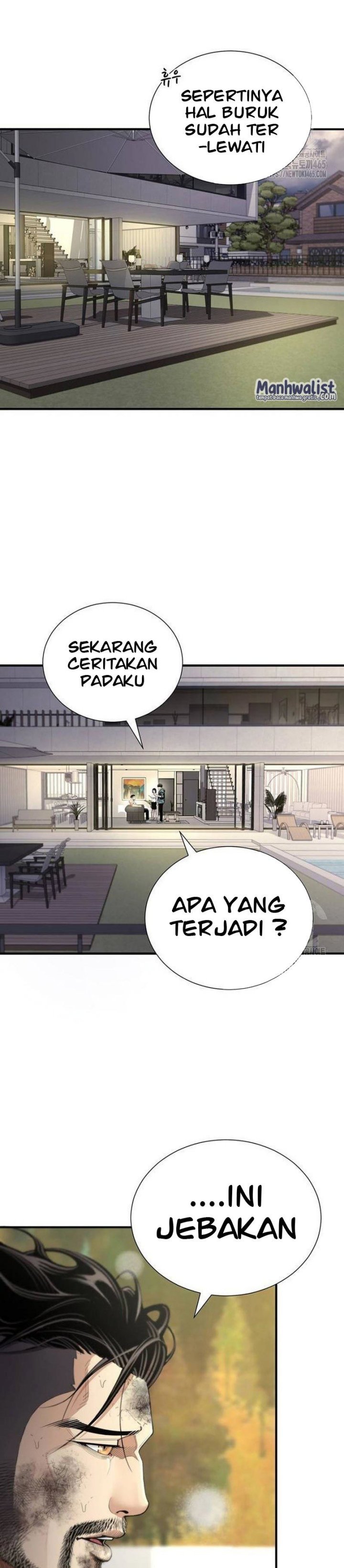 Levelling Up In An Exclusive Dungeon (Leveling up by Monopolizing the Dungeon) chapter 27