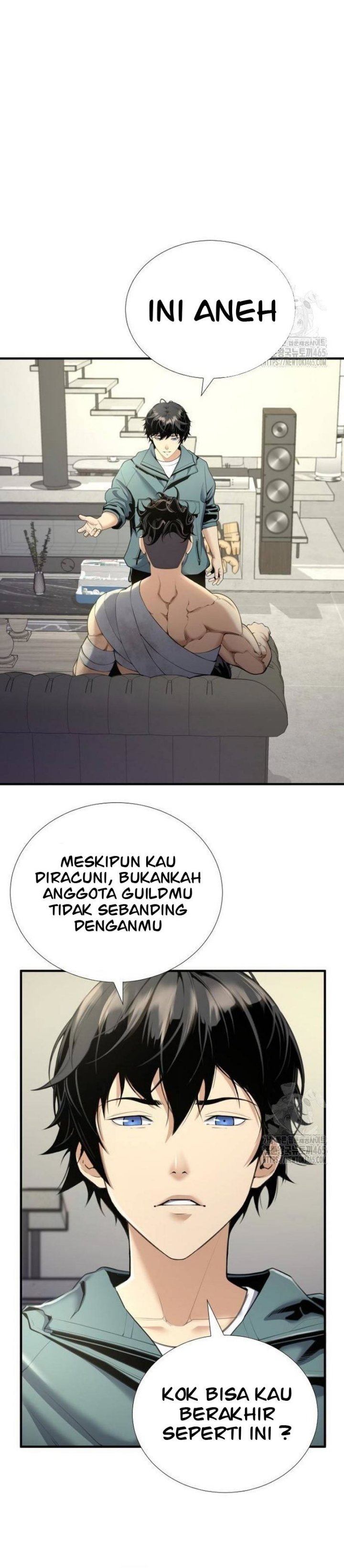 Levelling Up In An Exclusive Dungeon (Leveling up by Monopolizing the Dungeon) chapter 27