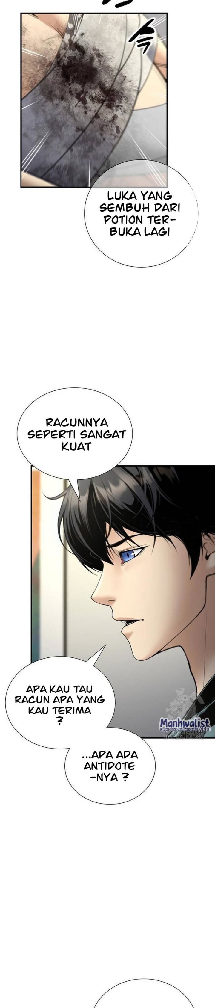 Levelling Up In An Exclusive Dungeon (Leveling up by Monopolizing the Dungeon) chapter 27