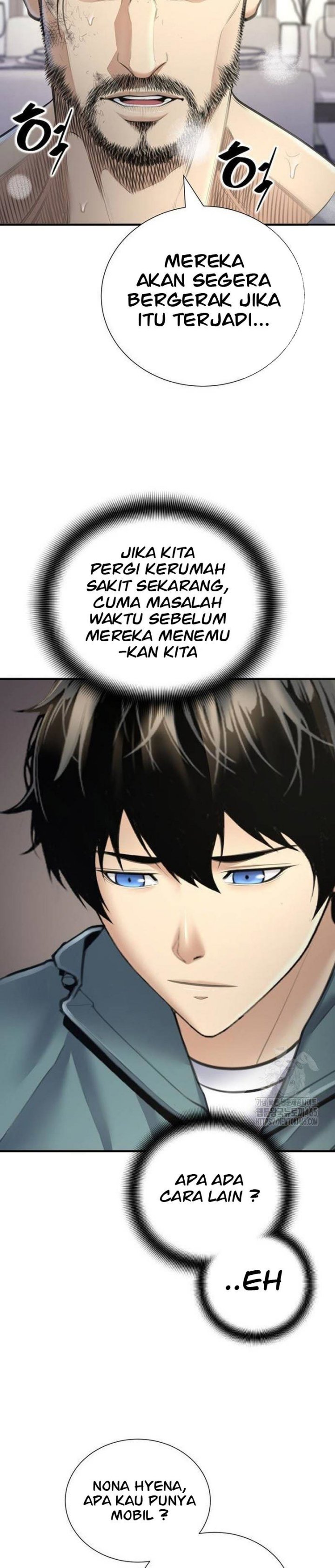Levelling Up In An Exclusive Dungeon (Leveling up by Monopolizing the Dungeon) chapter 27