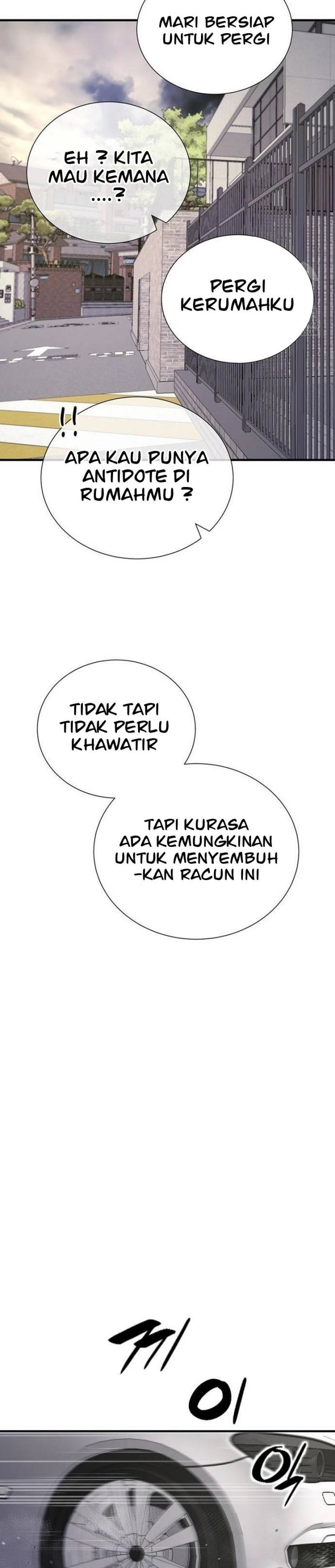 Levelling Up In An Exclusive Dungeon (Leveling up by Monopolizing the Dungeon) chapter 27