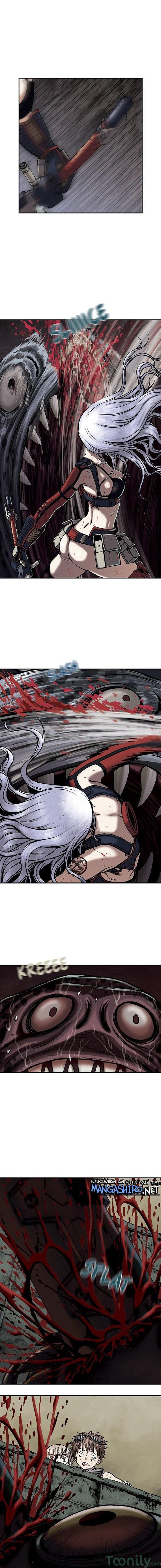 Leviathan Chapter 13 Bahasa Indonesia