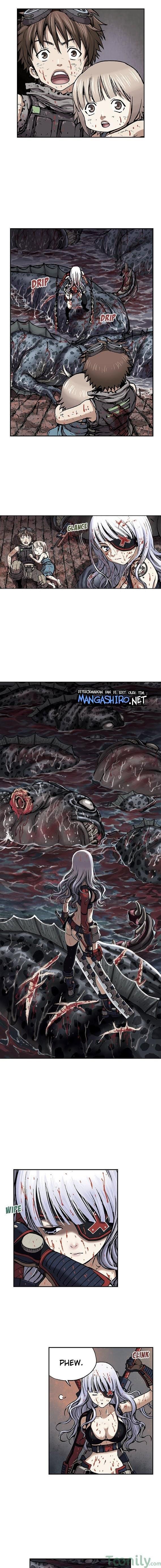 Leviathan Chapter 13 Bahasa Indonesia