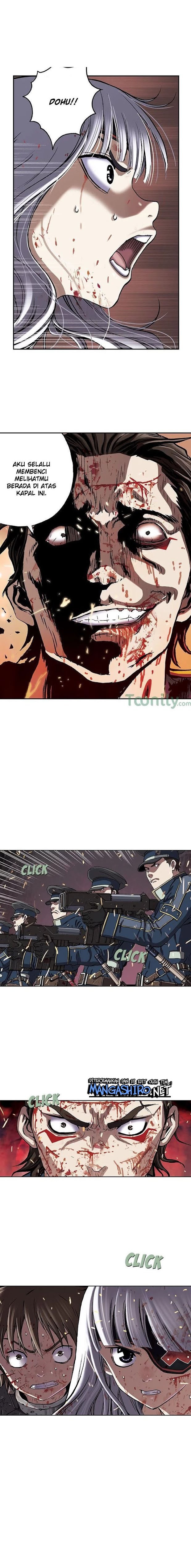 Leviathan Chapter 42 Bahasa Indonesia