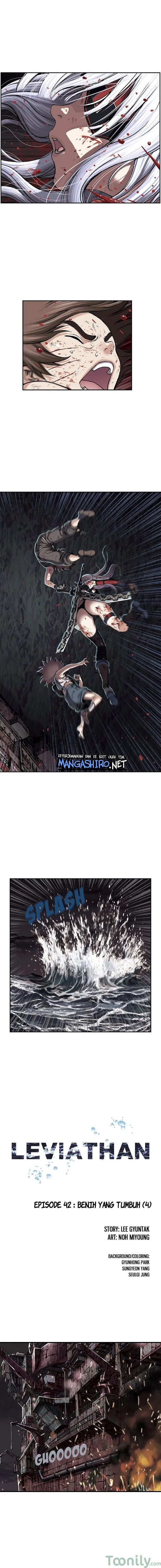 Leviathan Chapter 42 Bahasa Indonesia