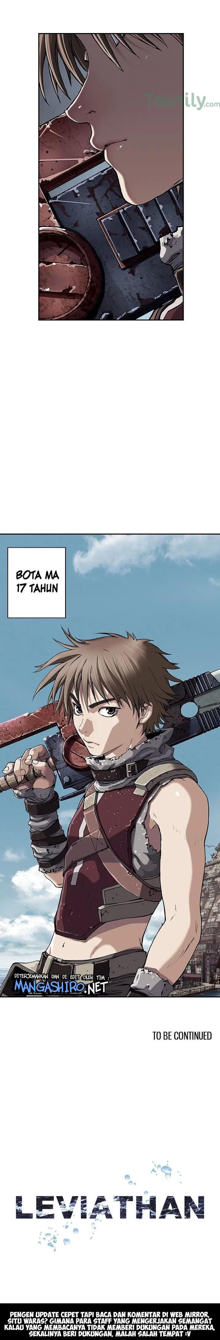 Leviathan Chapter 42 Bahasa Indonesia