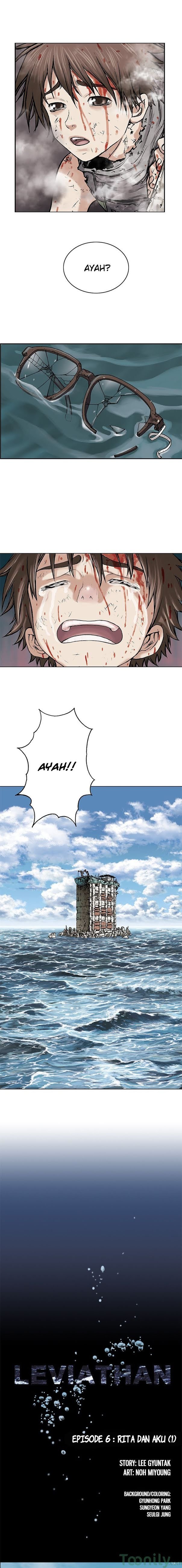 Leviathan chapter 6
