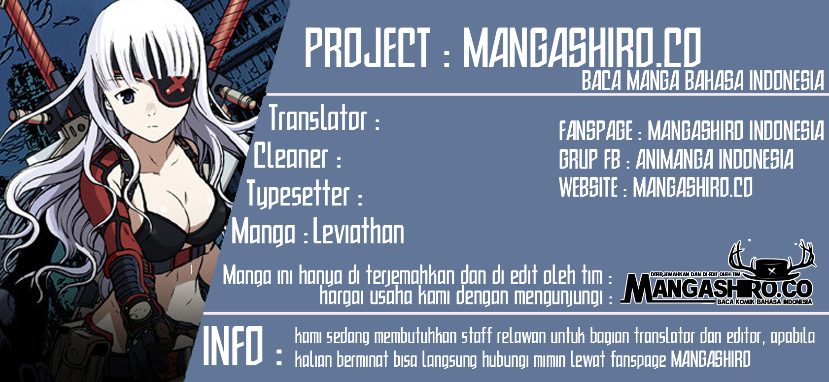 Leviathan Chapter 91 Bahasa Indonesia