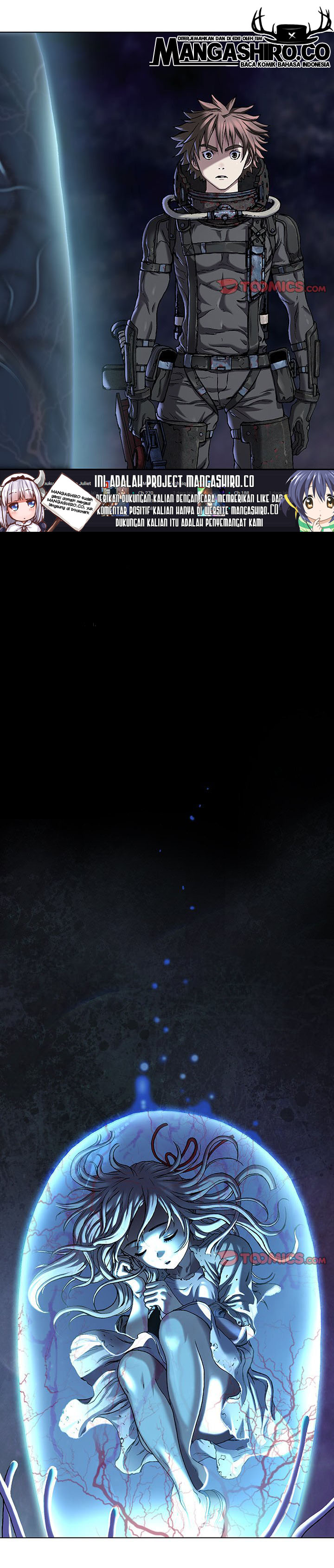 Leviathan Chapter 91 Bahasa Indonesia