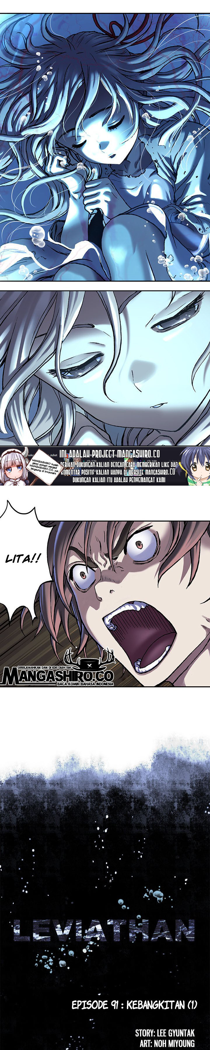 Leviathan Chapter 91 Bahasa Indonesia