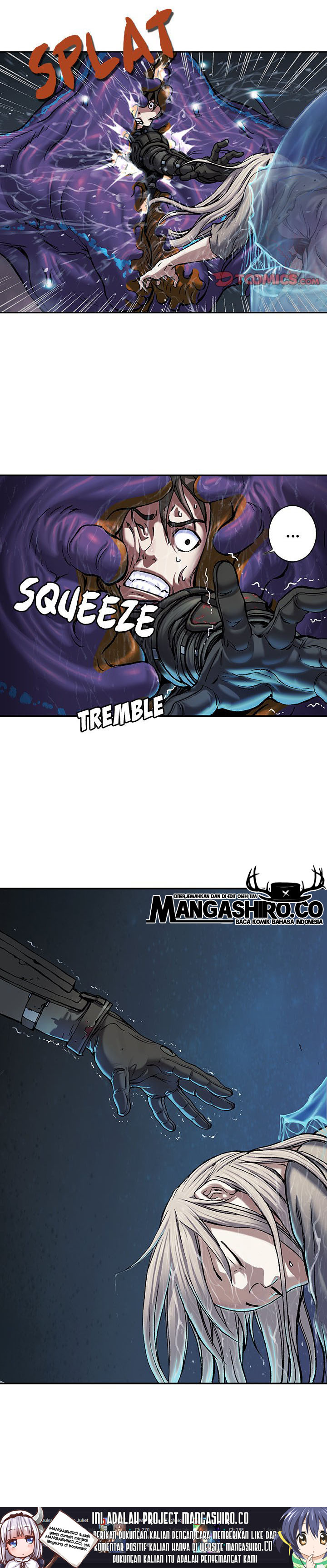 Leviathan Chapter 91 Bahasa Indonesia