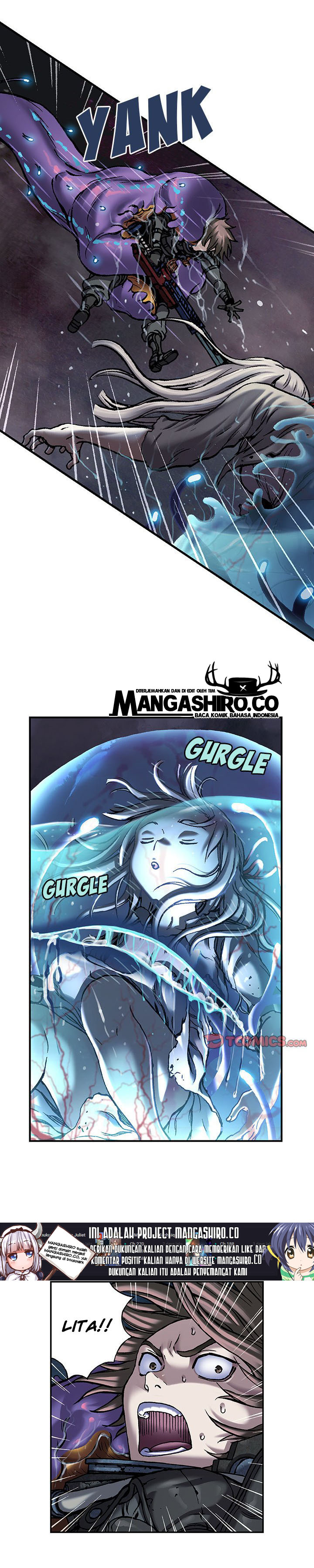 Leviathan Chapter 91 Bahasa Indonesia