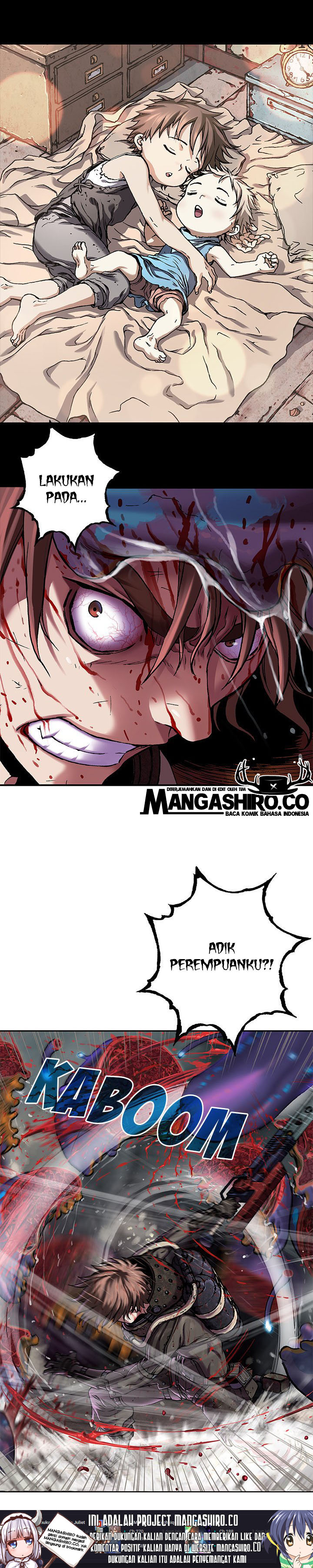 Leviathan Chapter 91 Bahasa Indonesia
