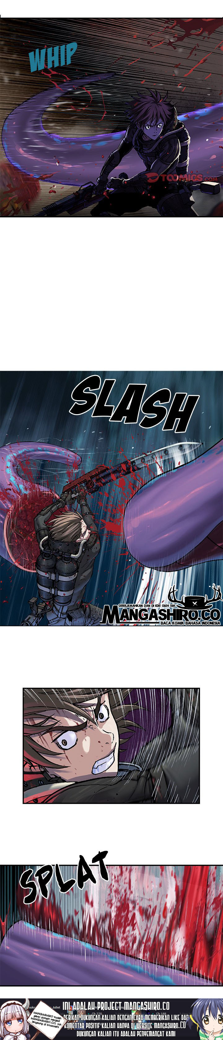 Leviathan Chapter 91 Bahasa Indonesia