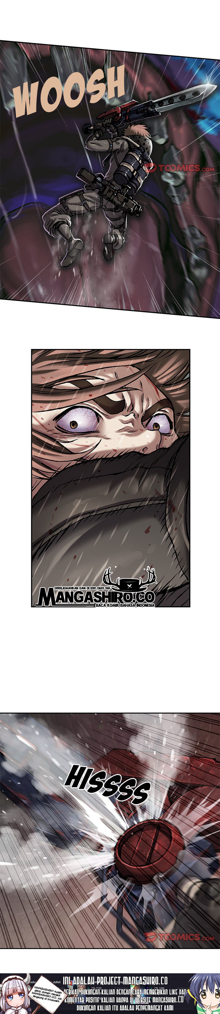 Leviathan Chapter 91 Bahasa Indonesia