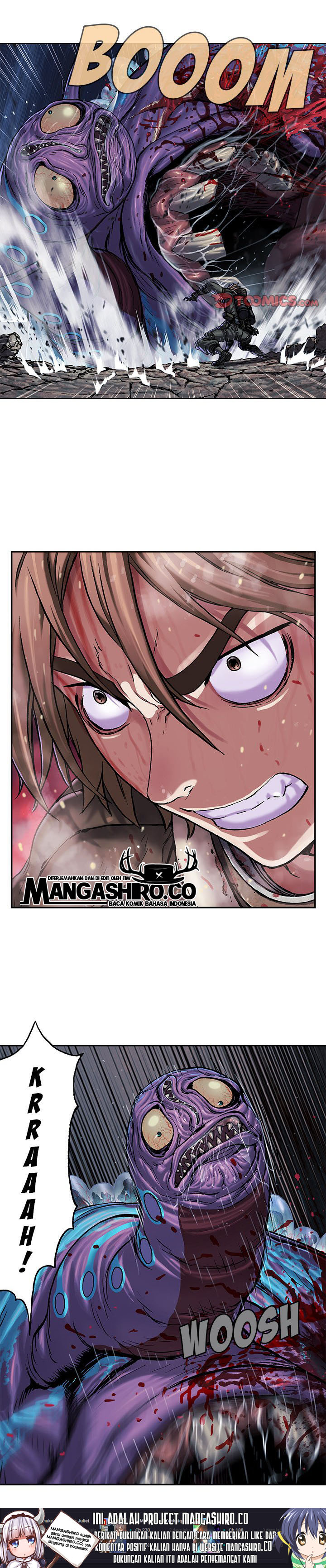 Leviathan Chapter 91 Bahasa Indonesia