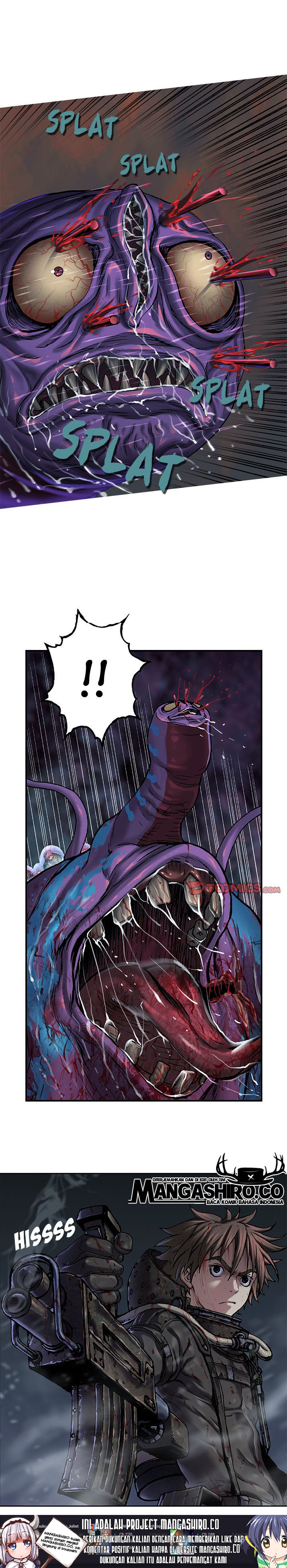 Leviathan Chapter 91 Bahasa Indonesia