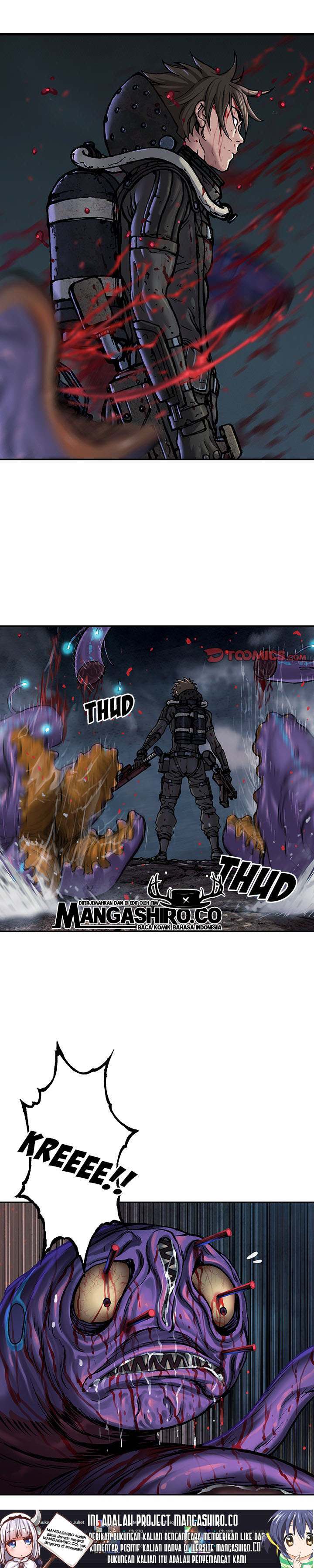 Leviathan Chapter 91 Bahasa Indonesia