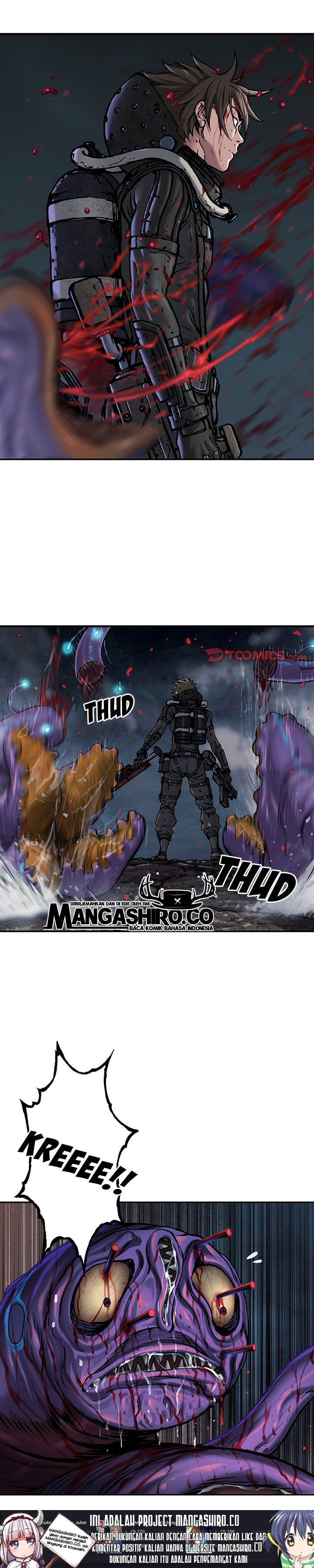 Leviathan Chapter 92 Bahasa Indonesia